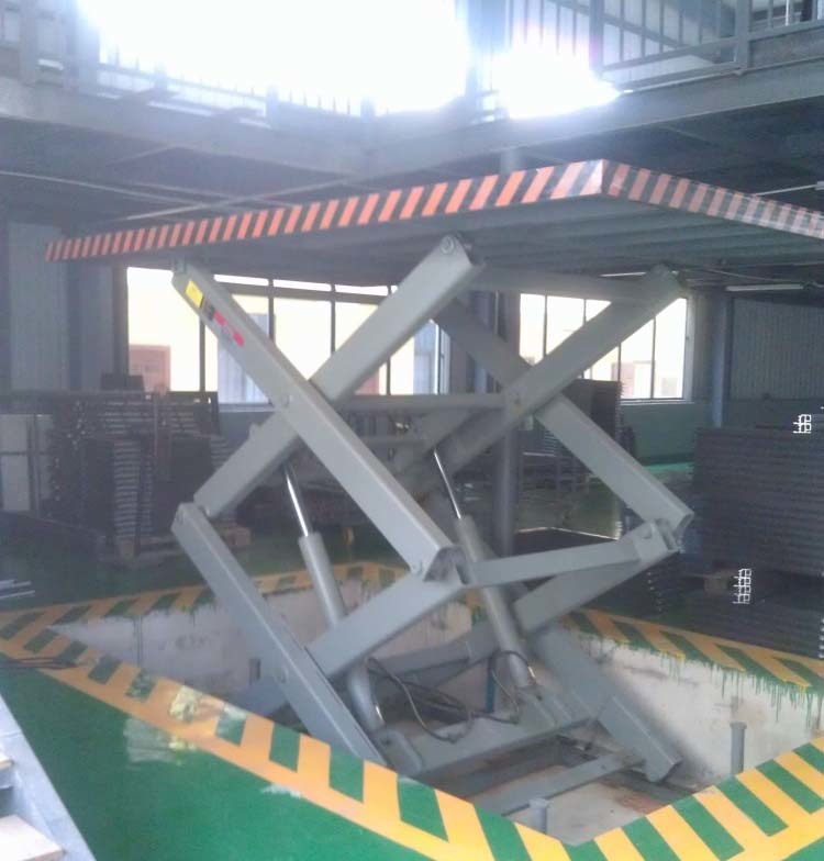 黄山车间固定剪叉式升降机